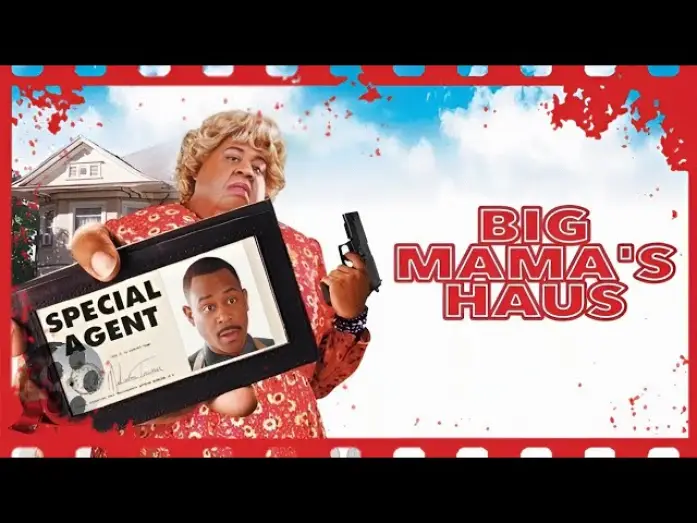 Video for the film Big Momma's House — Big Mamas House | GermanTrailer