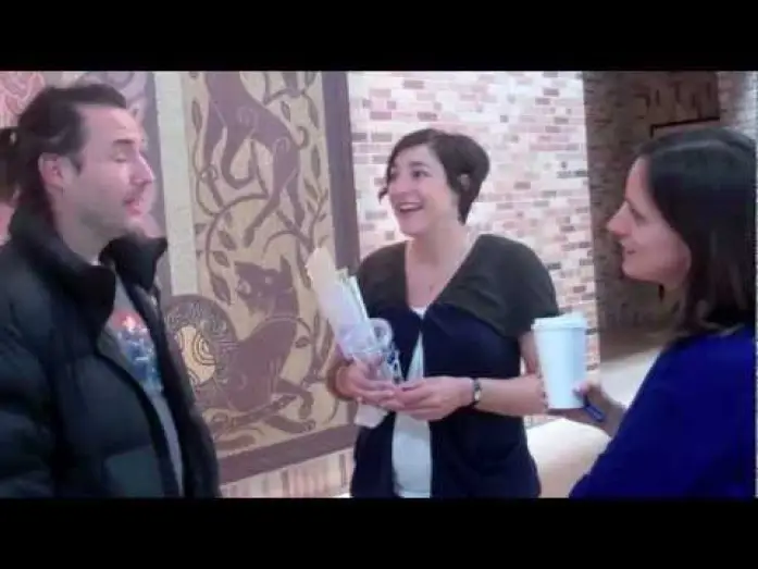 Video for the film Brave — Moments with MAndrews - "Square Go"