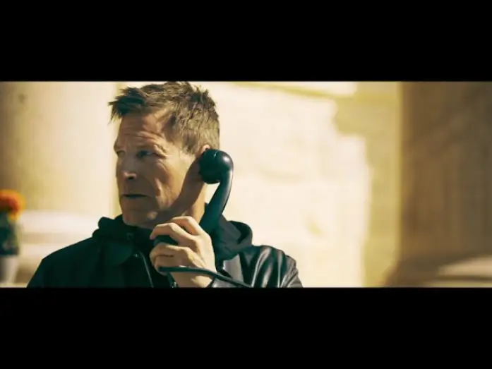 Video for the film Classified — Found what you are looking for
