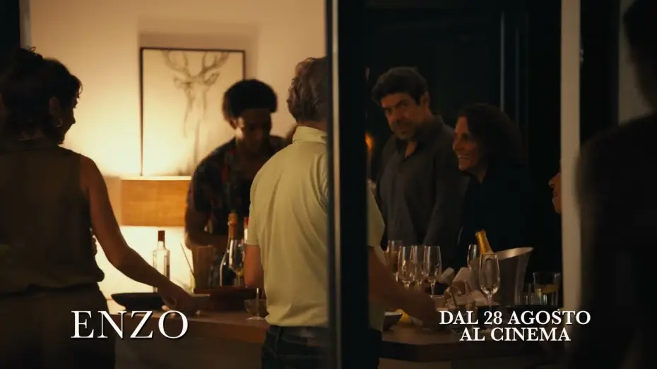 Video for the film Enzo — ENZO - L’ultimo film di Laurent Cantet, diretto da Robin Campillo - Spot 30 ITA HD