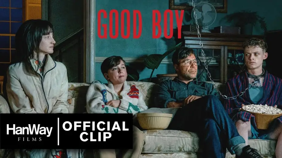 Video for the film The Good Boy — Official First Look Clip