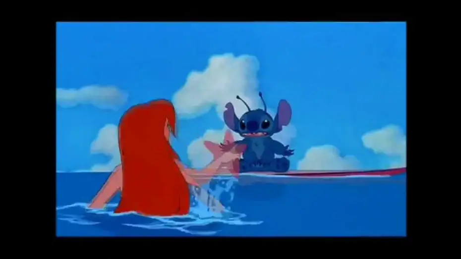 Video for the film Lilo & Stitch — Lilo & Stitch - Teaser Trailer italiano (2002)