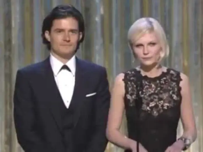 Video for the film The Aviator — The Aviator Wins Film Editing: 2005 Oscars