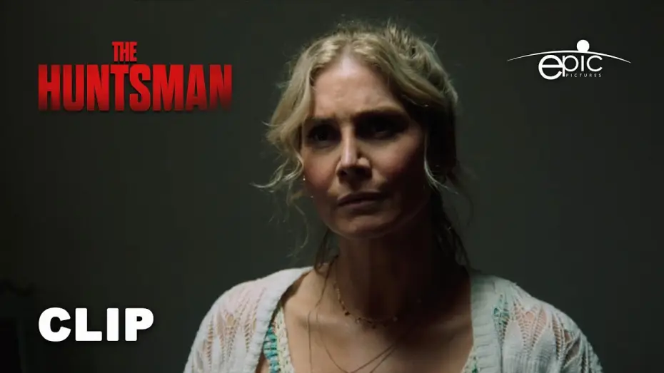 Video for the film The Huntsman — Official Clip | The Reason He's In Here