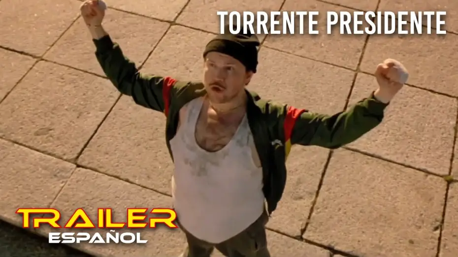 Video for the film Presidente Torrente — Torrente presidente - Teaser Tráiler