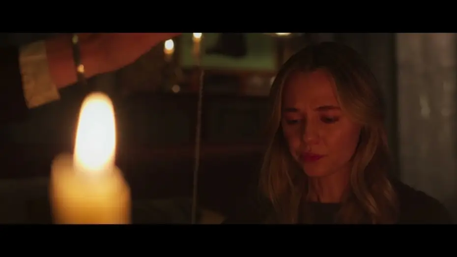 Video for the film Witchboard — Official Clip l We Must Journey Back