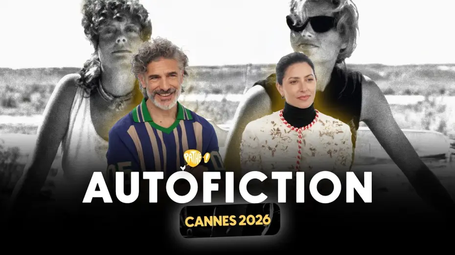 Video for the film Bitter Christmas — CANNES 2026 - Interview x AUTOFICTION (Bárbara Lennie & Leonardo Sbaraglia)