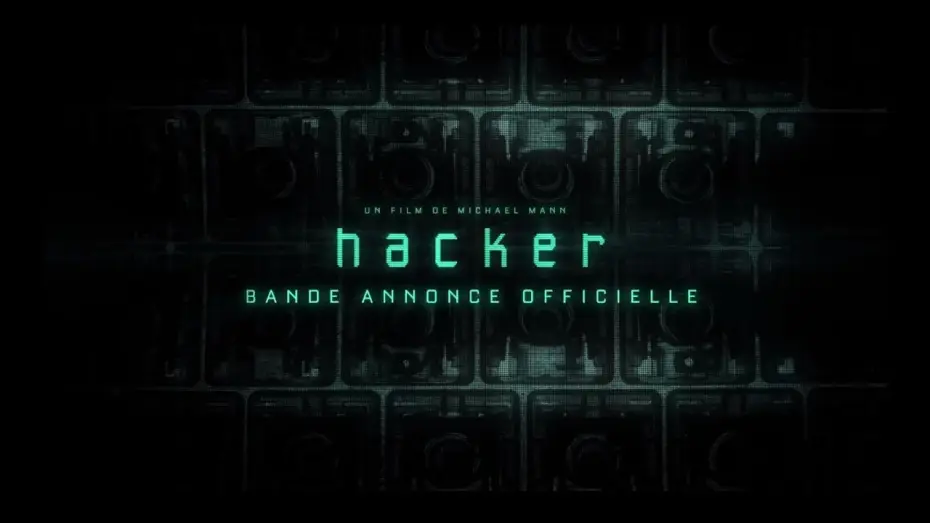 Video for the film Blackhat — Bande-annonce VOST