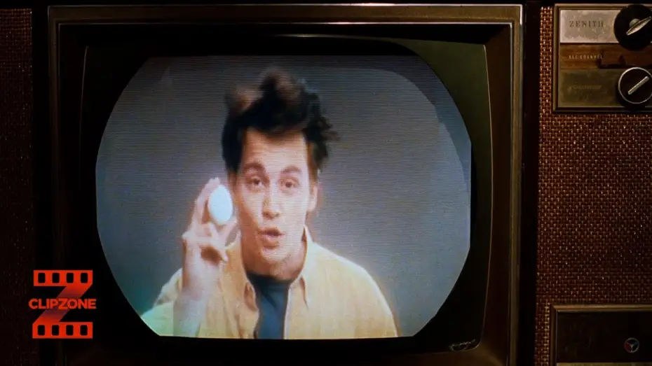 Video for the film Freddy's Dead: The Final Nightmare — Johnny Depp's Trippy Comeback