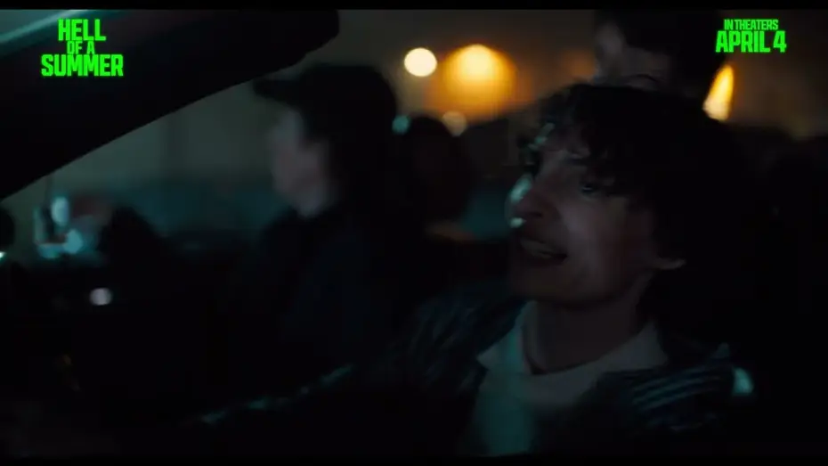 Video for the film Hell of a Summer — Killer