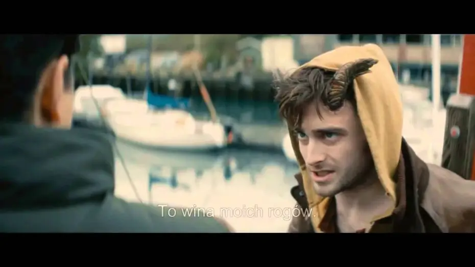 Video for the film Horns — Rogi PL