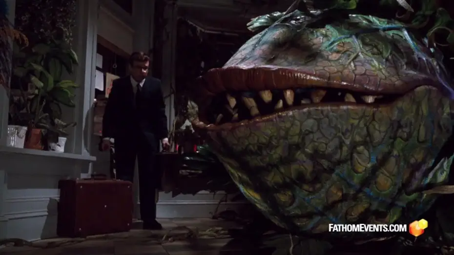 Video for the film Little Shop of Horrors — The Director's Cut Promo