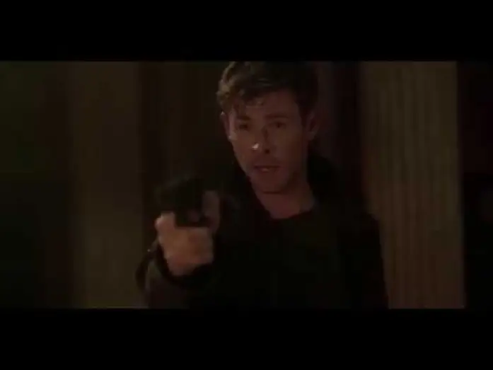Video for the film Men in Black: International — “Agent H Gambling” VF