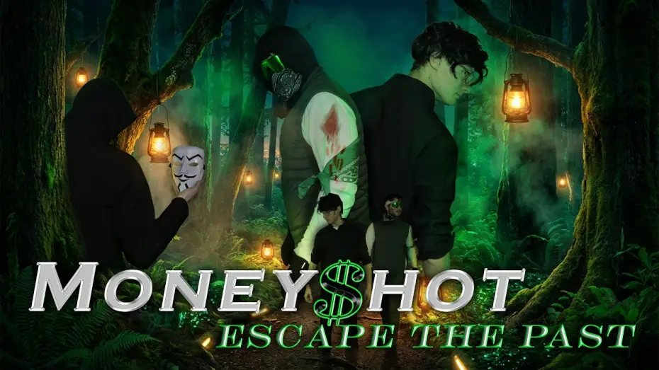 Video for the film Moneyshot: Escape The Past Part One — MoneyShot Escape the Past | Part 1 Trailer