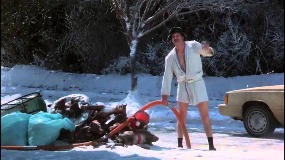 Video for the film National Lampoon's Christmas Vacation — Schöne Bescherung Trailer deutsch/german