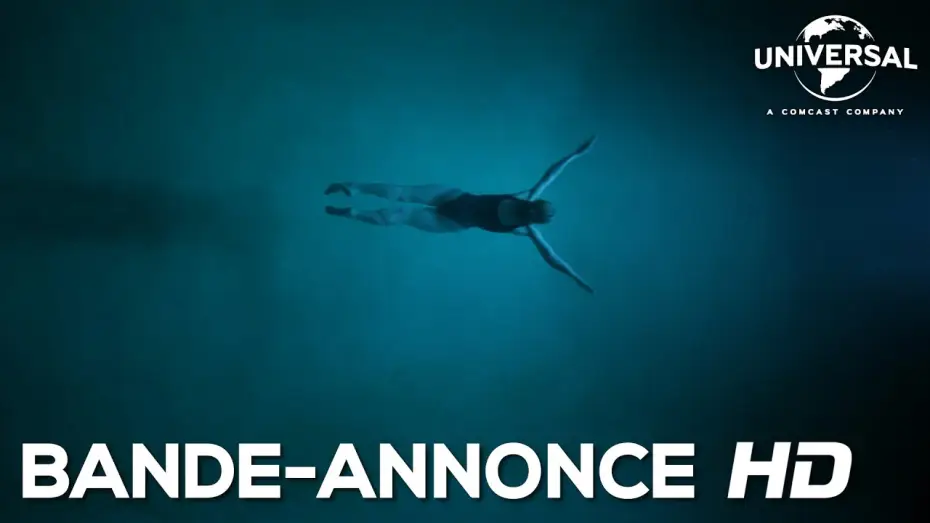 Video for the film Night Swim — Night Swim - Bande annonce VF [Au cinéma le 3 janvier]
