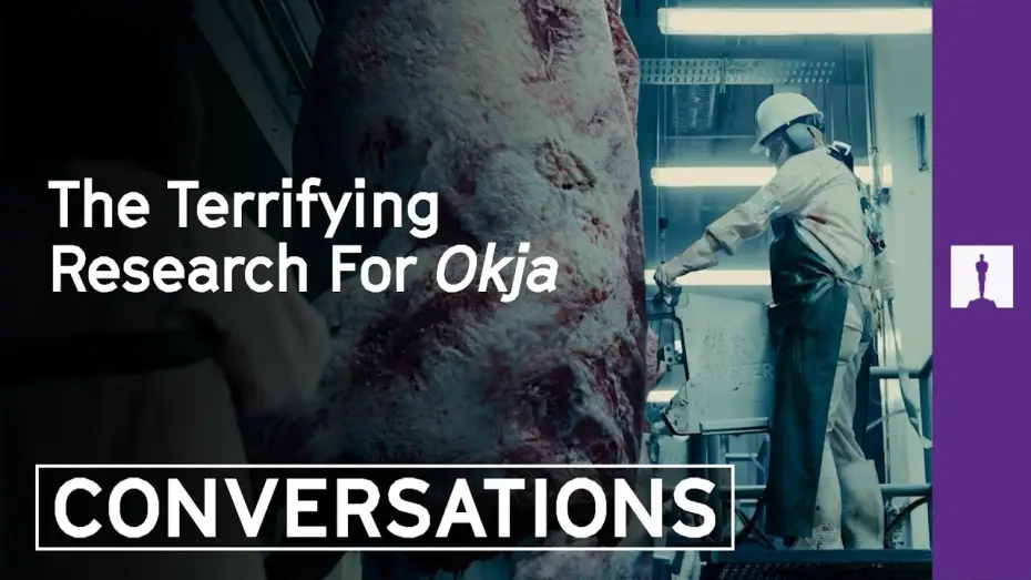 Video for the film Okja — The Terrifying Real-Life Research Behind 'Okja'!