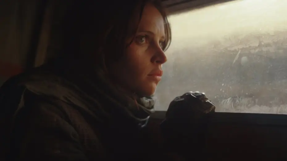 Video for the film Rogue One: A Star Wars Story — Rogue One: A Star Wars Story | Trailer finale | HD