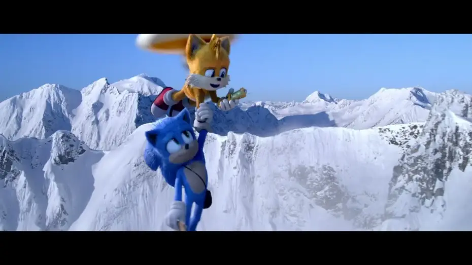 Video for the film Sonic the Hedgehog 2 — TV Spot: Victory Kids