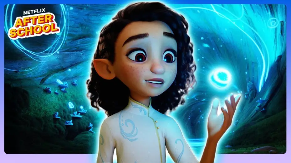 Video for the film Spellbound — Escaping the Tunnel of Light & Darkness!