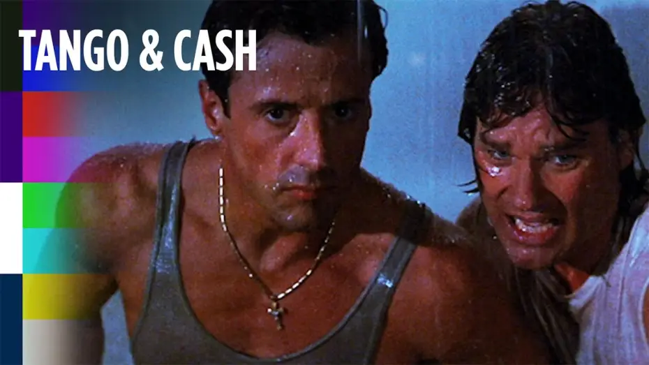 Video for the film Tango & Cash — Prison Escape