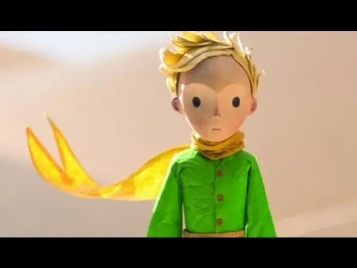 Video for the film The Little Prince — DER KLEINE PRINZ | Trailer #2 [HD]