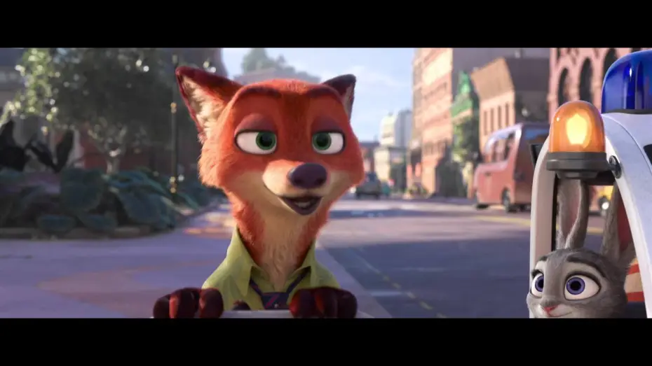 Video for the film Zootopia — Zootrópolis | Segundo Tráiler Oficial | HD