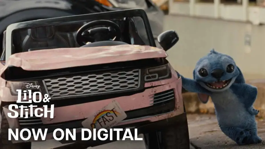 Video for the film Lilo & Stitch — Buy It Now Only On Digital