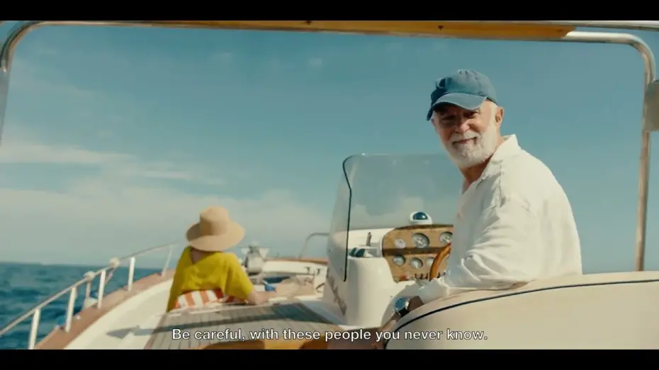 Video for the film The Quiet Maid — THE QUIET MAID trailer I 2023