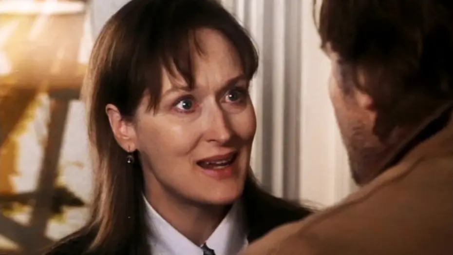 Video for the film Before and After — Before and After (1996) ORIGINAL TRAILER [HQ]