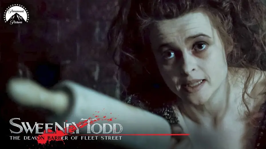 Video for the film Sweeney Todd: The Demon Barber of Fleet Street — Helena Bonham Carter Sings "Worst Pies in London" - Full Song