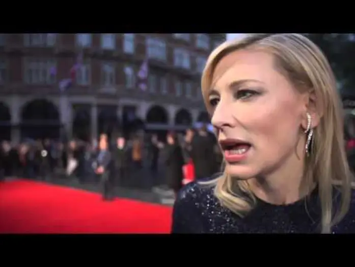 Video for the film Carol — Cate Blanchett - Carol at London Film Festival - LFF Instants | BFI London Film Festival