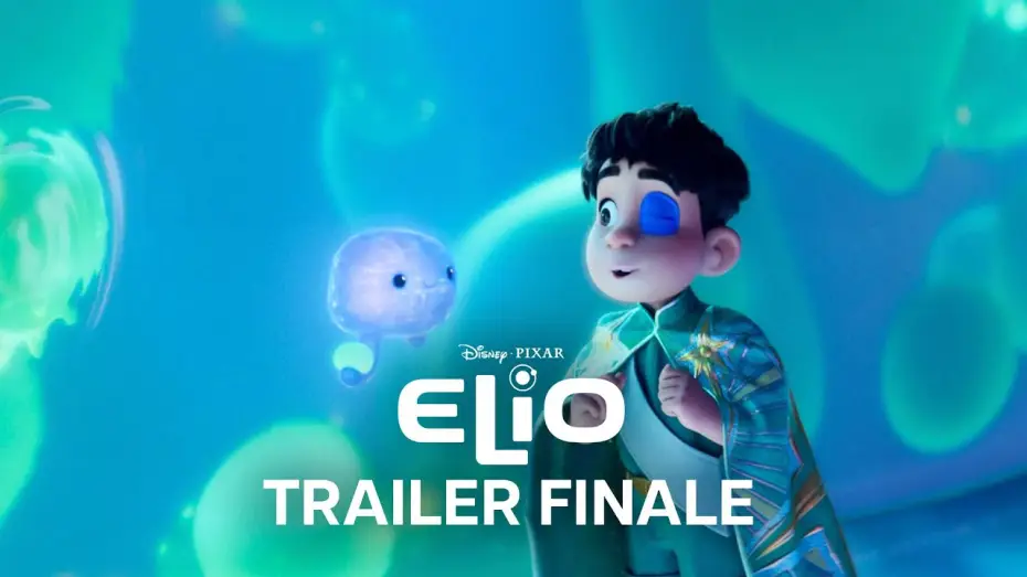 Video for the film Elio — Elio | Trailer Finale | Dal 18 Giugno al Cinema