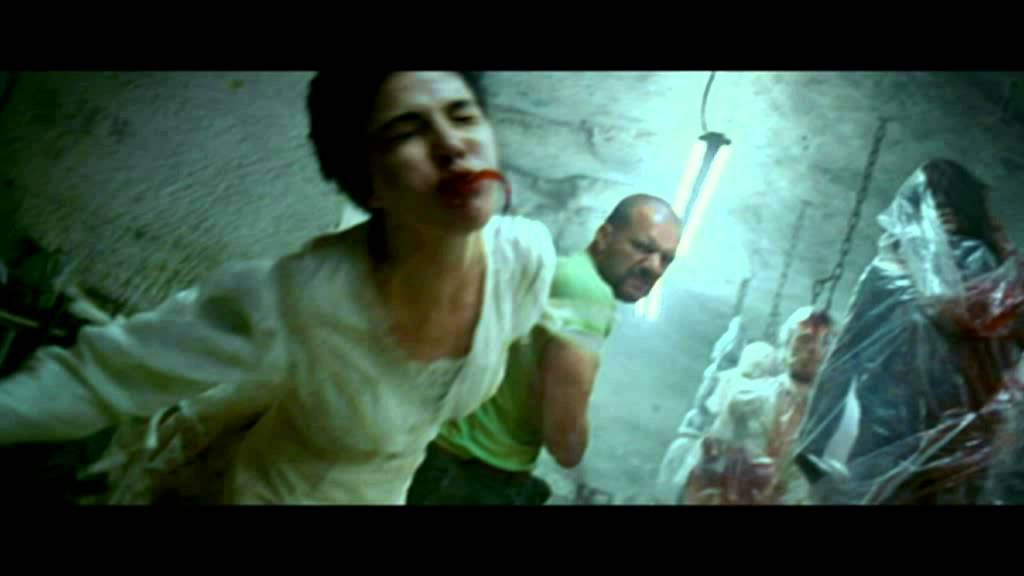 Video for the film Frontier(s) — Frontier(s) Trailer