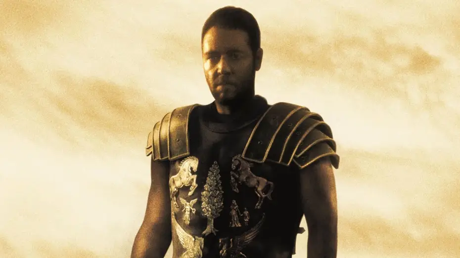 Video for the film Gladiator — Gladiator Trailer en Castellano