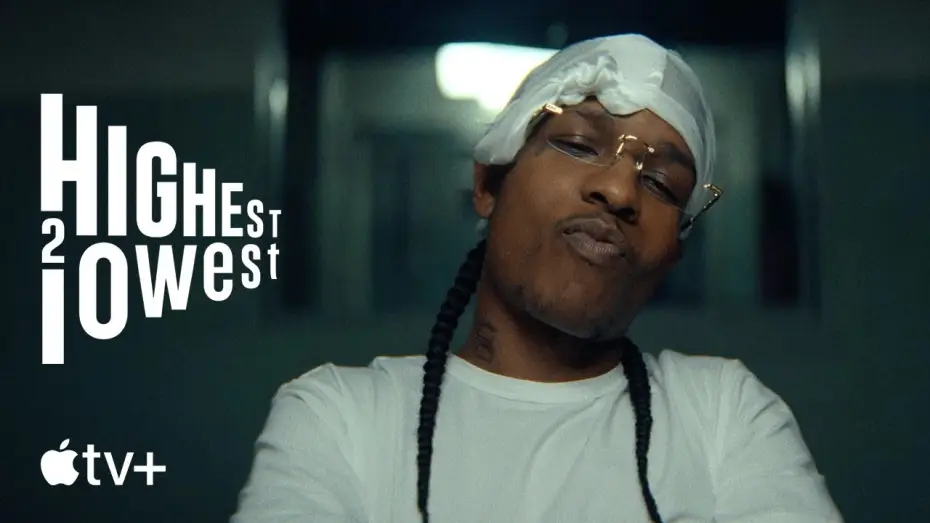 Video for the film Highest 2 Lowest — A$AP Rocky on Playing "Yung Felon"
