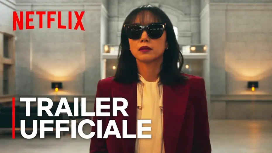 Video for the film Kill Boksoon — Kill Boksoon | Trailer finale | Netflix Italia