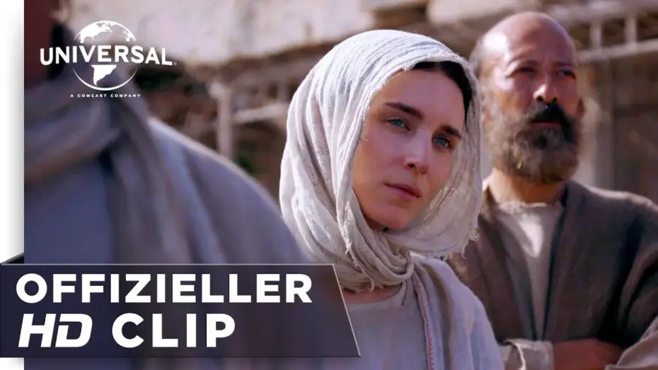 Video for the film Mary Magdalene — Maria Magdalena - Clip "Die Versammlung" deutsch/german HD