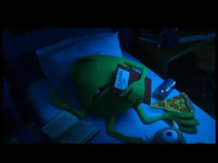 Video for the film Monsters University — Офіційний трейлер №1 (український)