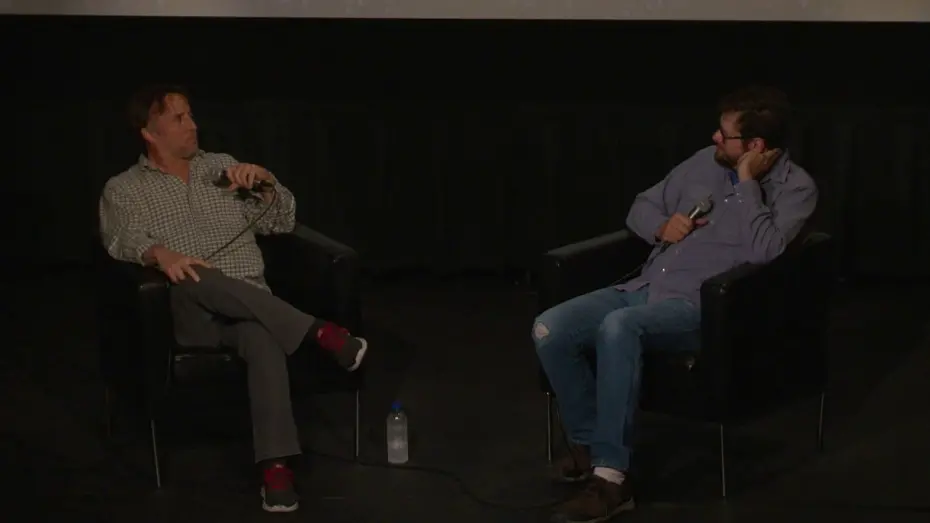 Video for the film Wings of Desire — Richard Linklater on WINGS OF DESIRE