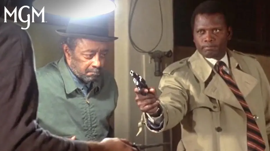 Video for the film They Call Me Mister Tibbs! — Detective Tibbs Searches for the Suspect