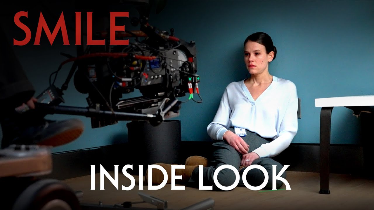 Video for the film Smile — Behind The Scenes Featurette