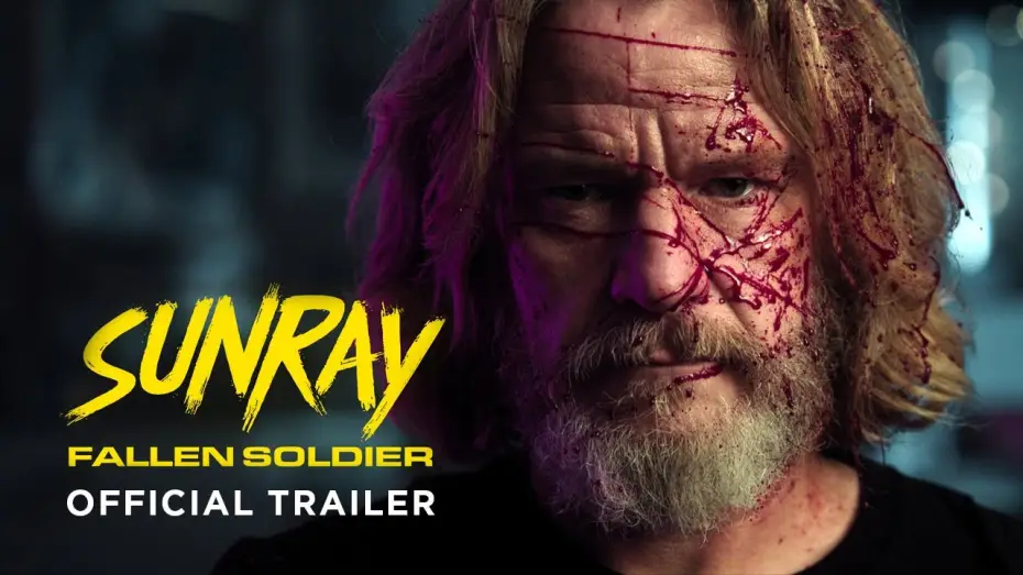 Video for the film Sunray: Fallen Soldier — Official Teaser Trailer