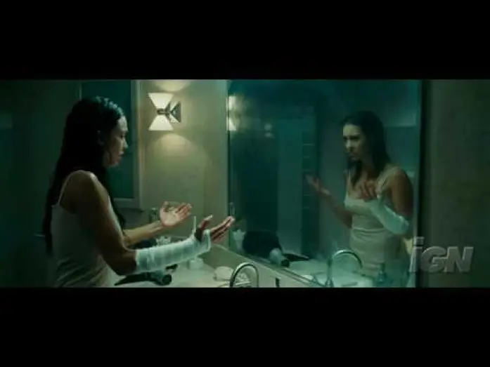 Video for the film The Eye — The Eye [2008] Theatrical Trailer