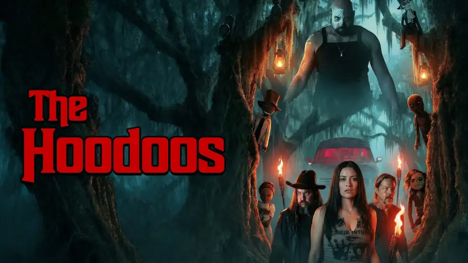 Video for the film The Hoodoos — The Hoodoos | Official Trailer