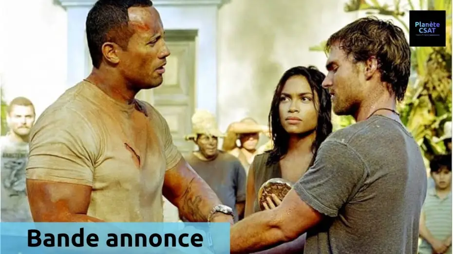 Video for the film The Rundown — Bienvenue dans la jungle | bande annonce | RTl9