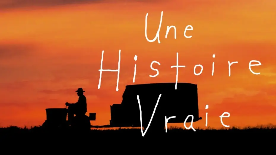 Video for the film The Straight Story — Une histoire vraie : bande annonce