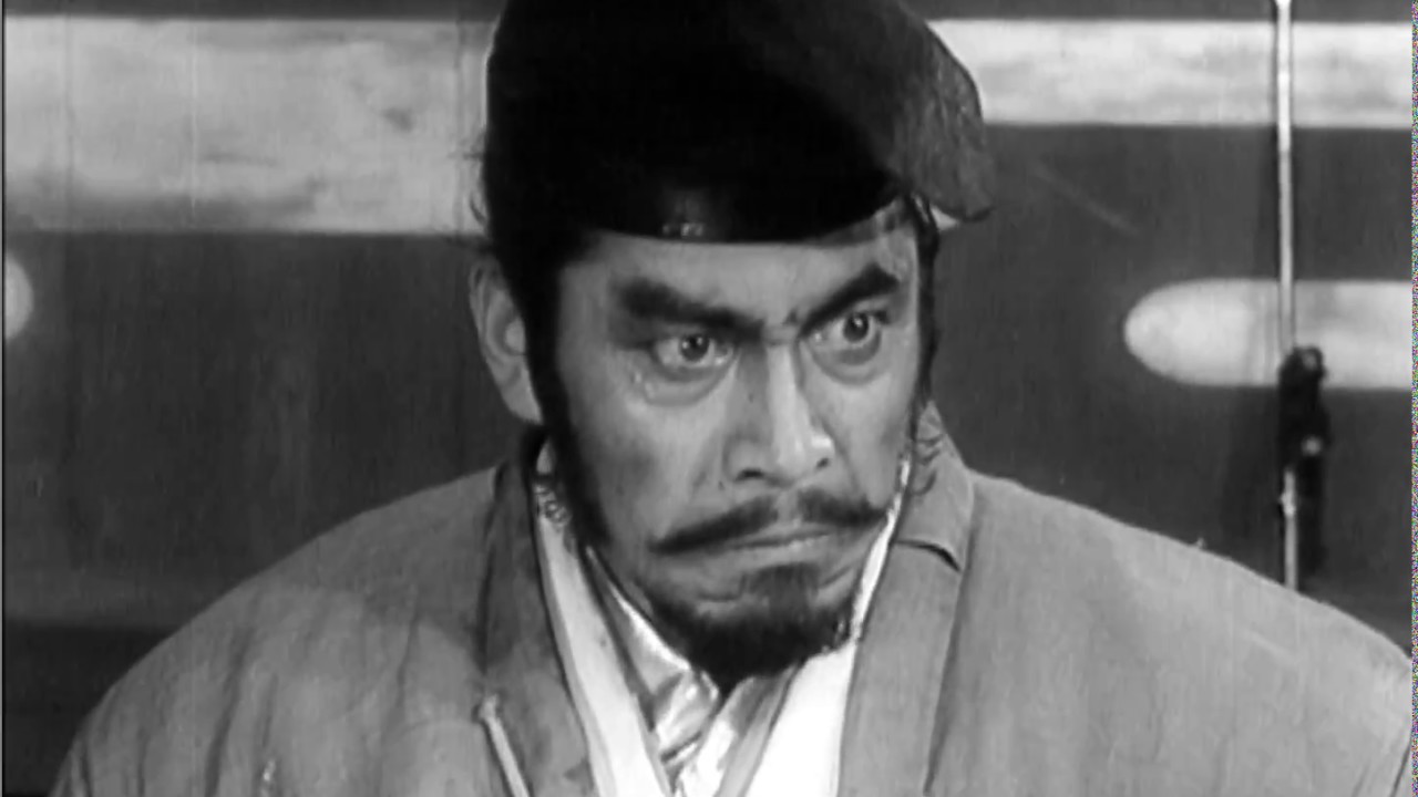 Video for the film Throne of Blood — Throne of Blood (1957) HD Trailer
