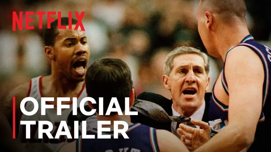 Video for the film Untold: Jail Blazers — Official Trailer