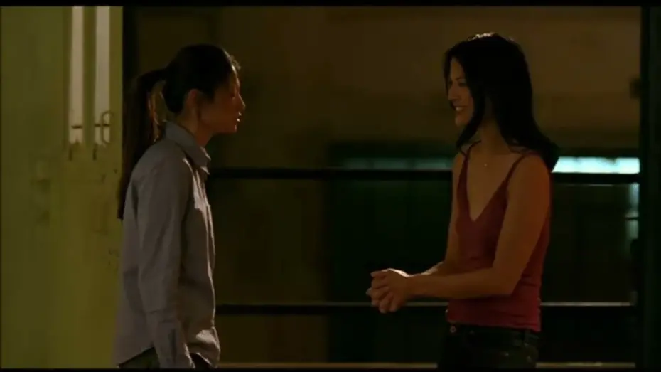 Video for the film Saving Face — Saving Face Film The 1st Kiss
